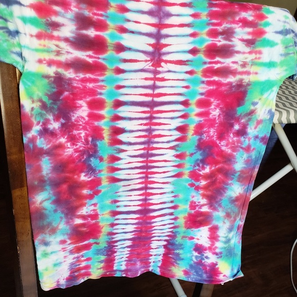 Handmade tie dye Adult Large - Picture 3 of 4